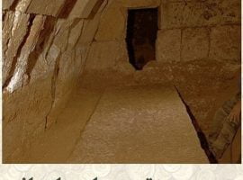 آیین تدفین دوره های مختلف و نوع قرارگیری مقبره ها در باستان