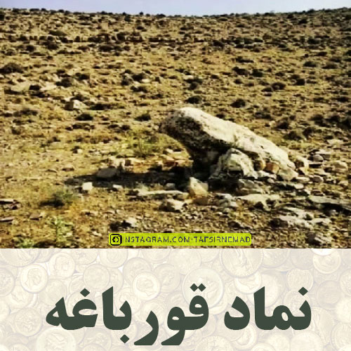 تفسیر نشان قورباغه در گنجیابی