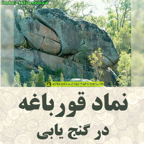 نماد قورباغه در گنج یابی