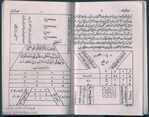 دانلود کتاب عملیات آسیب مع تسخیر جنّات PDF